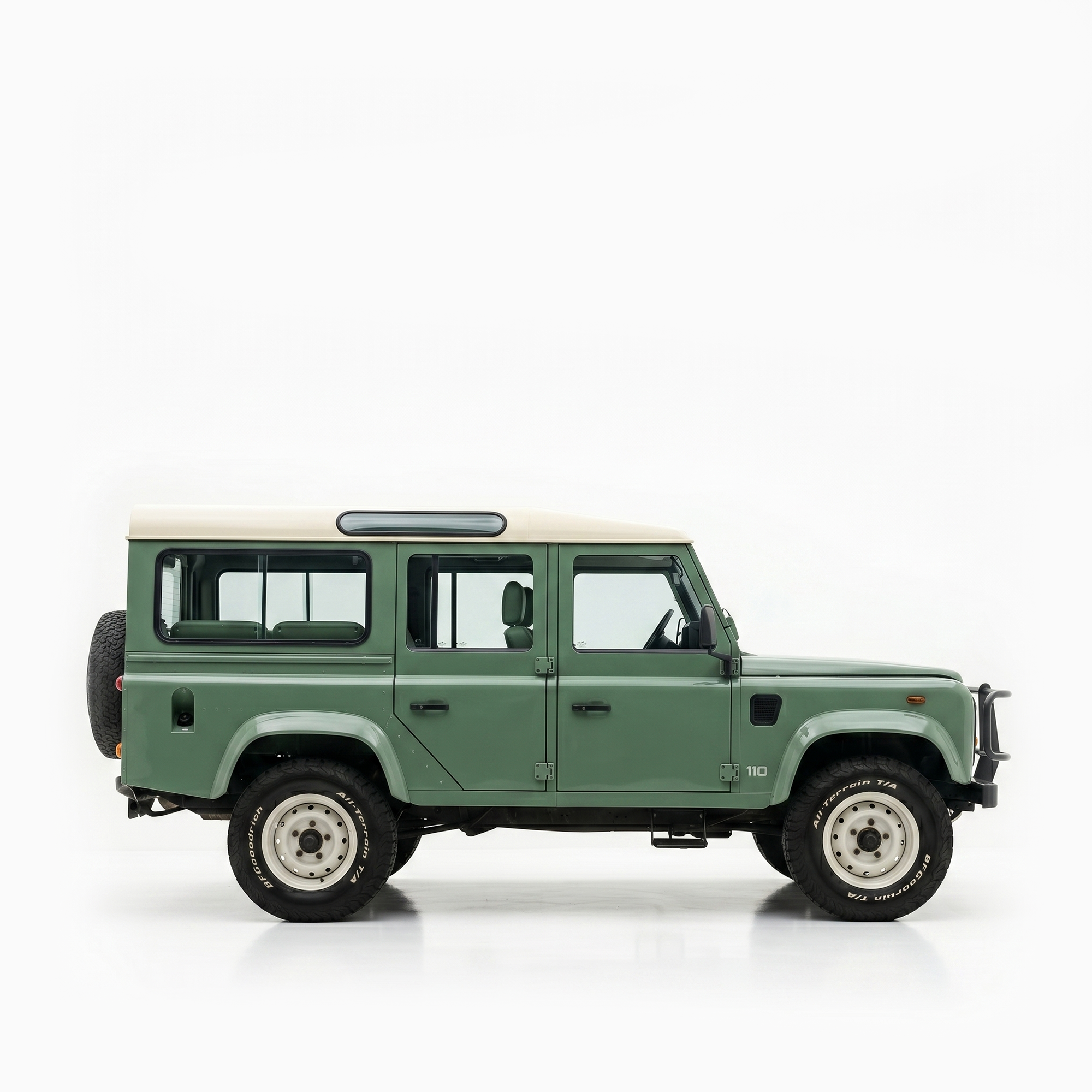 Specialist in Land Rover Defender Onderhoud MY1980 - 2000