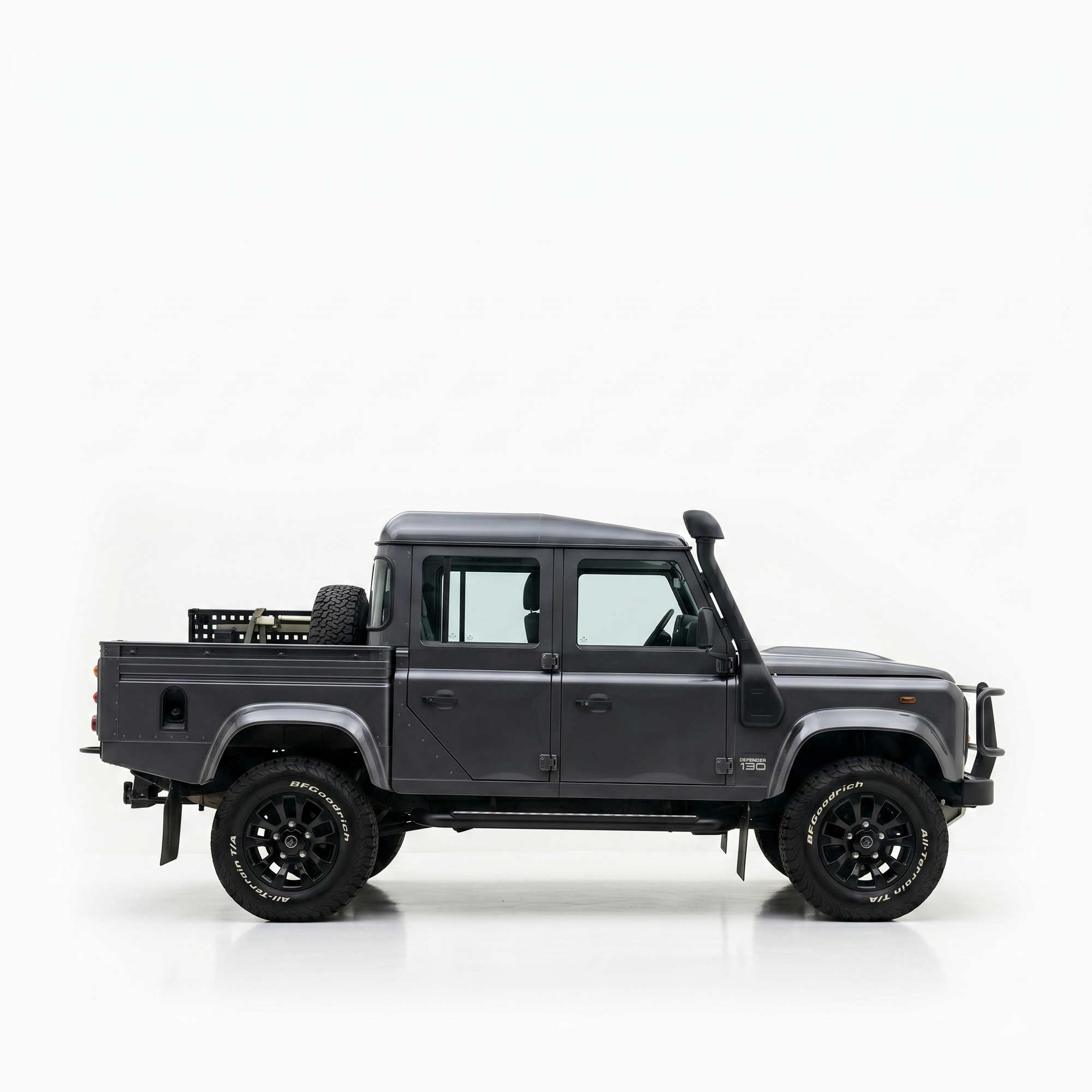 Specialist in Land Rover Defender Onderhoud MY2000 - 2016