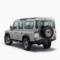 Afneembare trekhaak - Land Rover Defender <2021