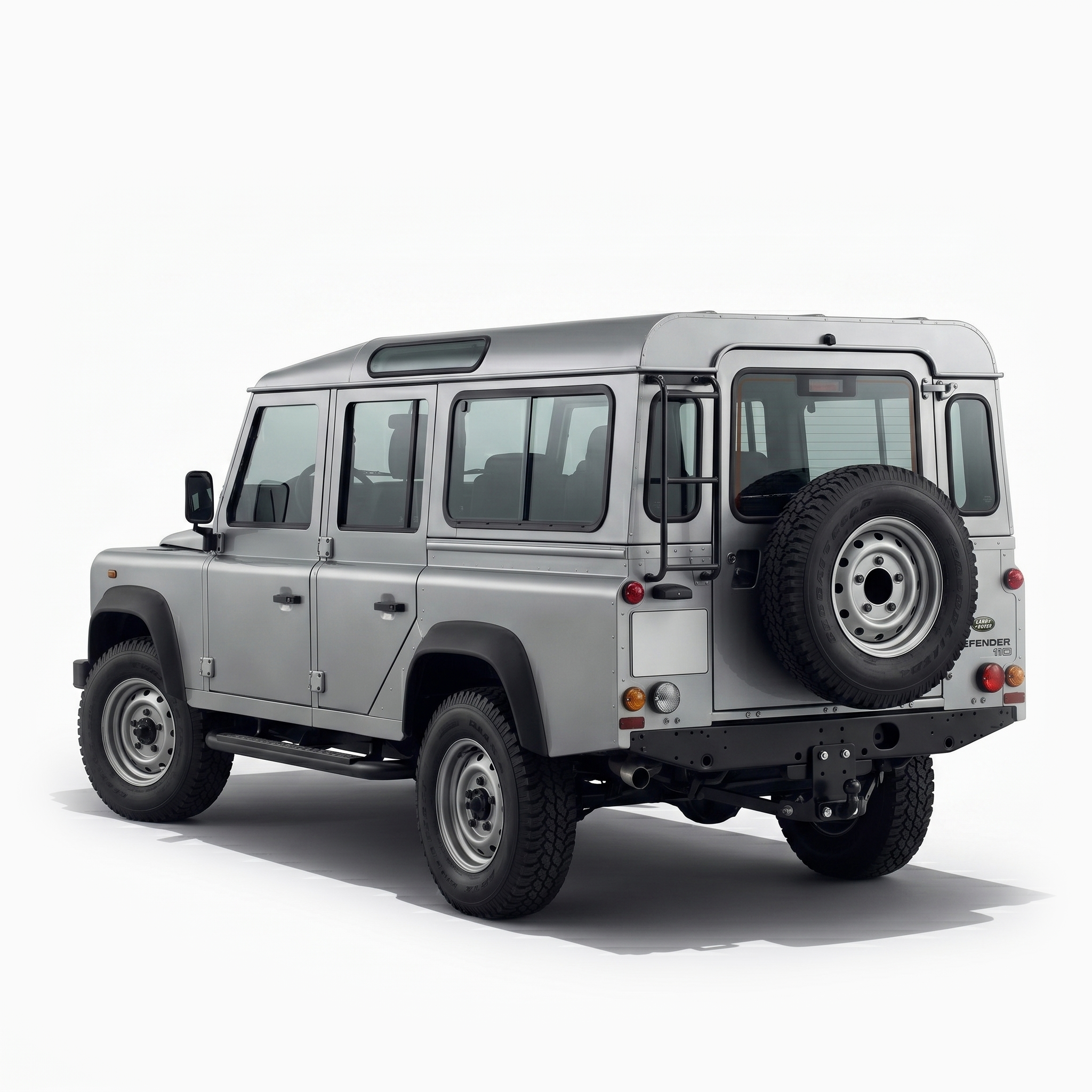 Afneembare trekhaak - Land Rover Defender <2021