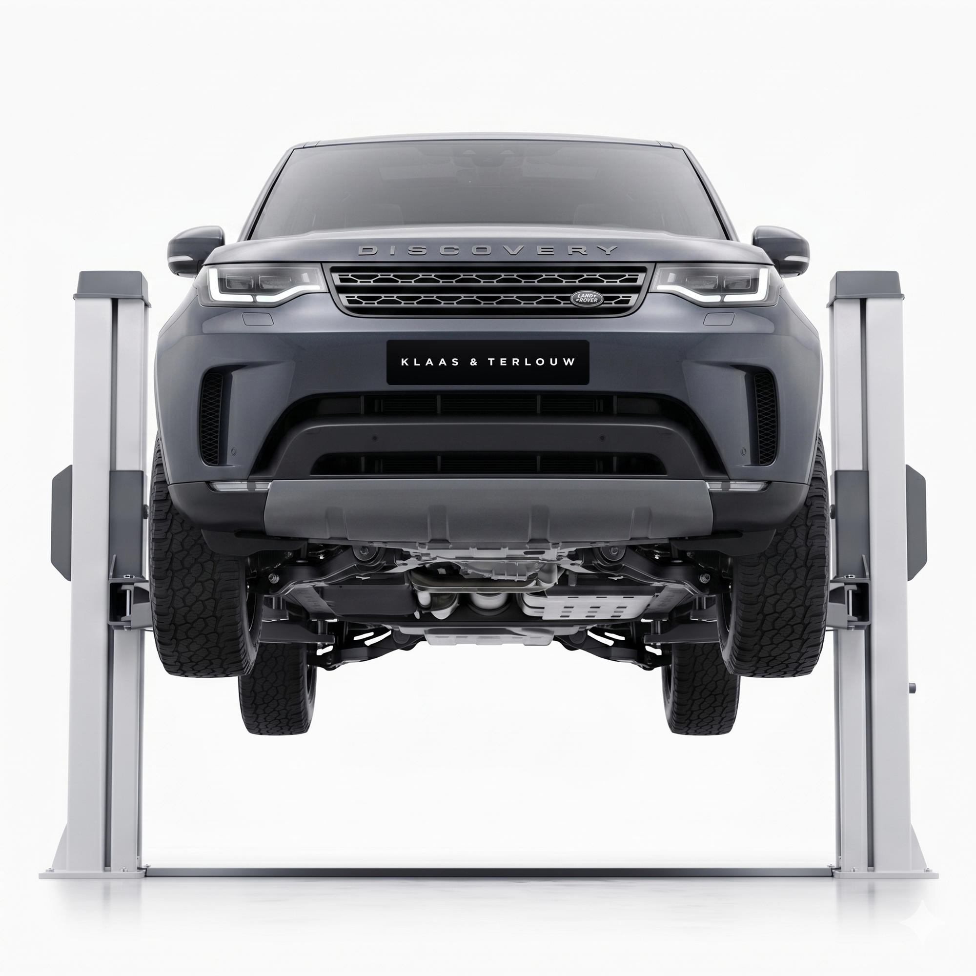 Specialist in Land Rover Discovery Onderhoud