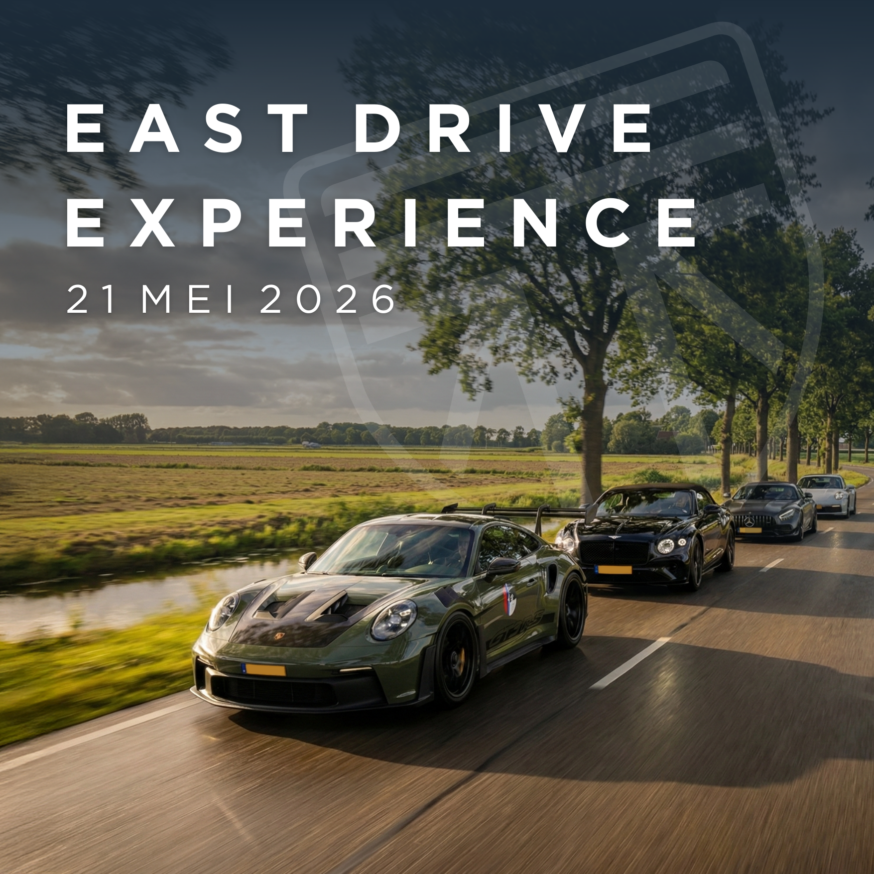 The East Drive Experience 2026