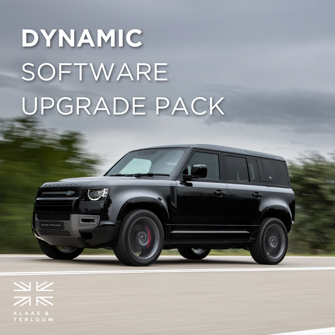 Upgrade pack - Dynamic software - Defender