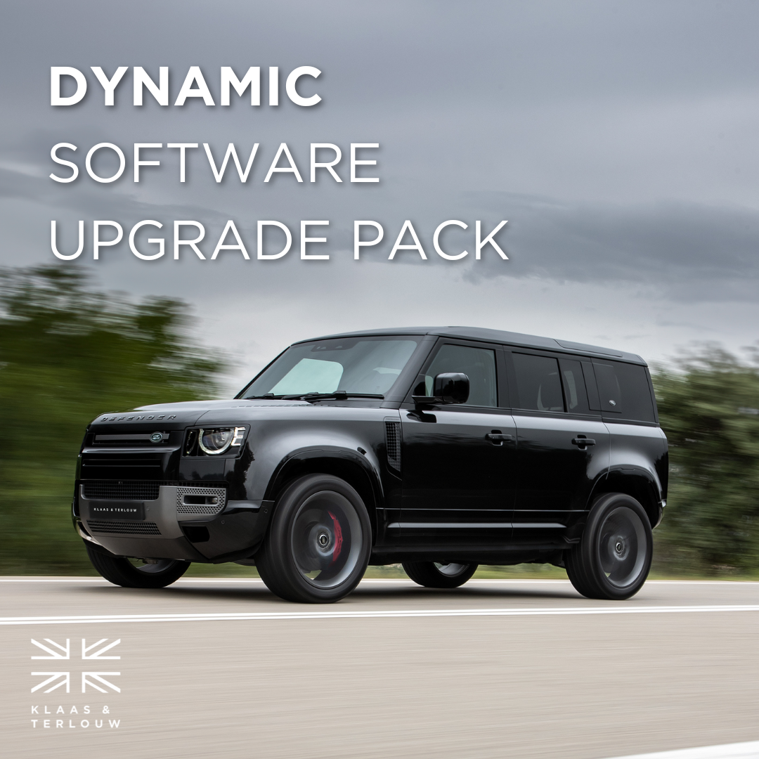 Upgrade pack - Dynamic software - Defender (kopie)
