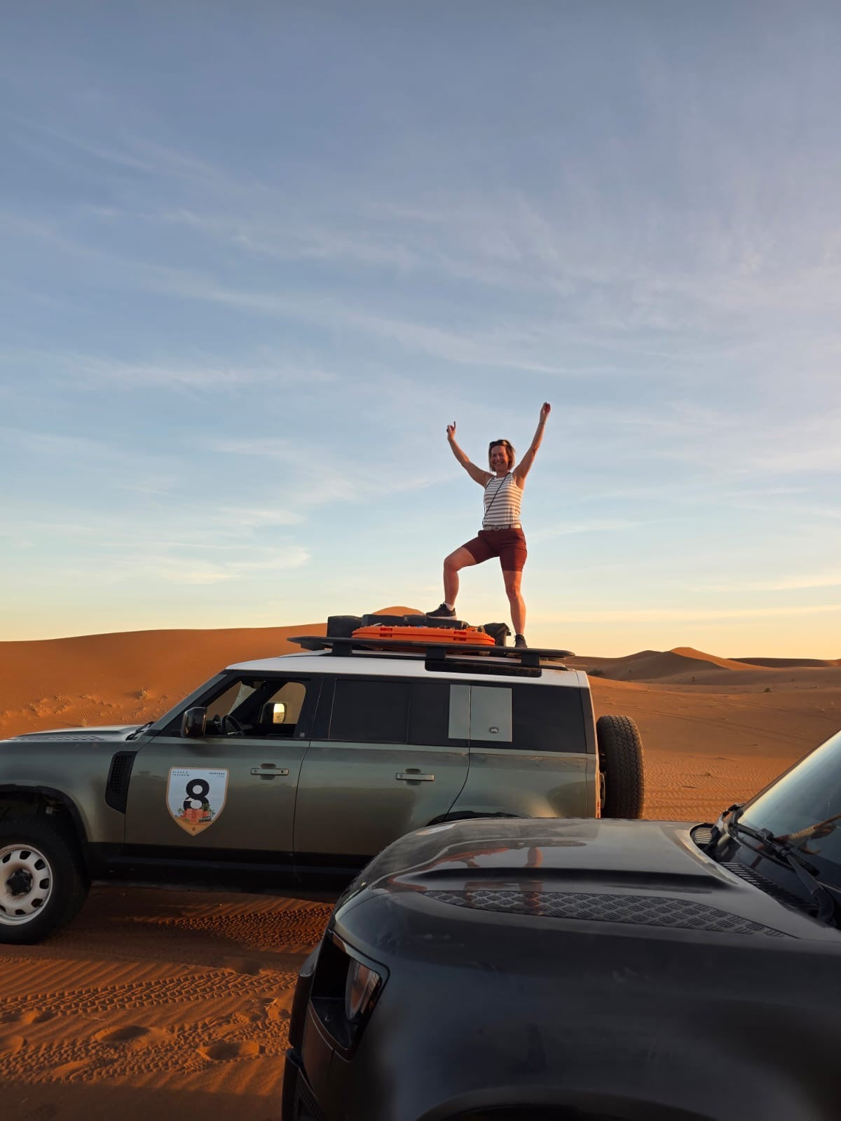Off Road 4x4 Reis Marokko 2027