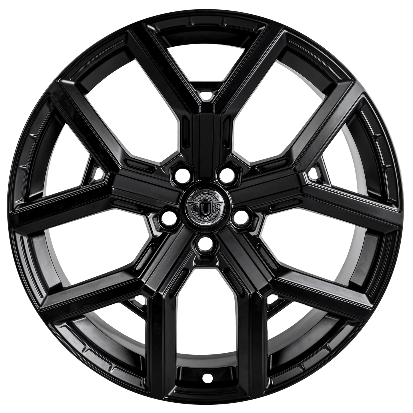 Velg set Defender 22" Urban WX-2 - Black