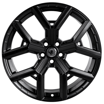 Velg set Defender 22" Urban WX-2 - Black