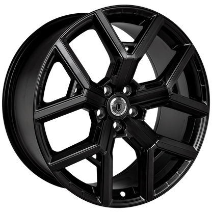 Velg set Defender 22" Urban WX-2 - Black