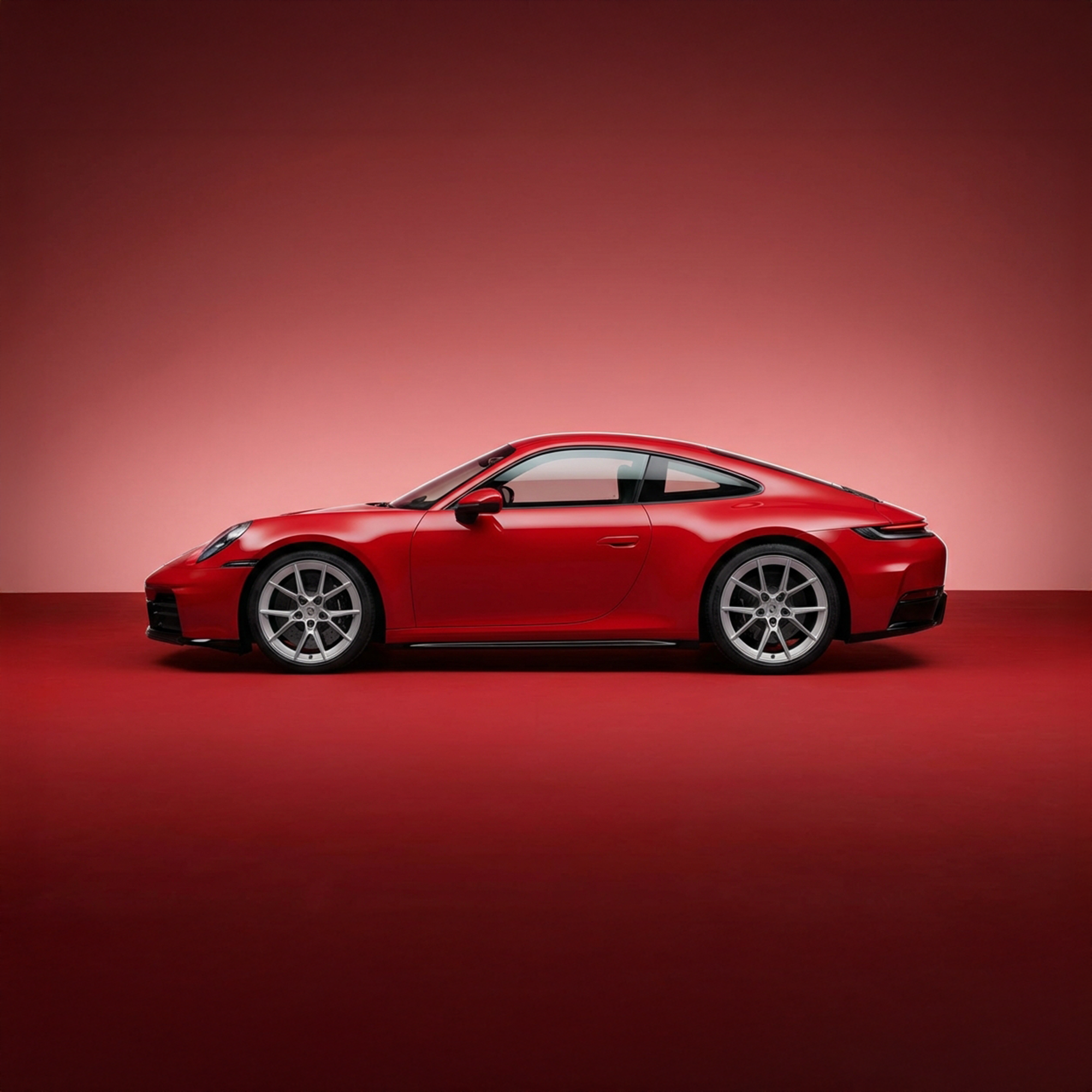 Body Wrap Porsche 911