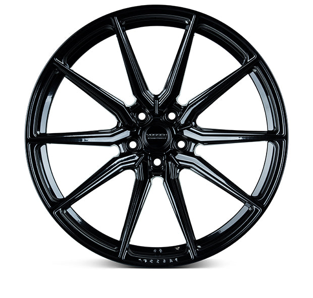 Velg set Vossen HF-3 Hybrid Forged Series - Gloss black