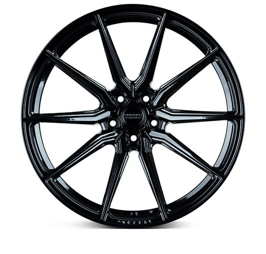 Velg set Vossen HF-3 Hybrid Forged Series - Gloss black