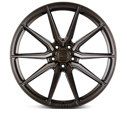 Velg set Vossen HF-3 Hybrid Forged Series - Satin Bronze