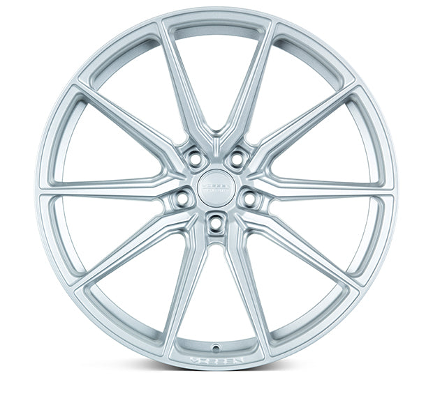 Velg set Vossen HF-3 Hybrid Forged Series - Satin Silver