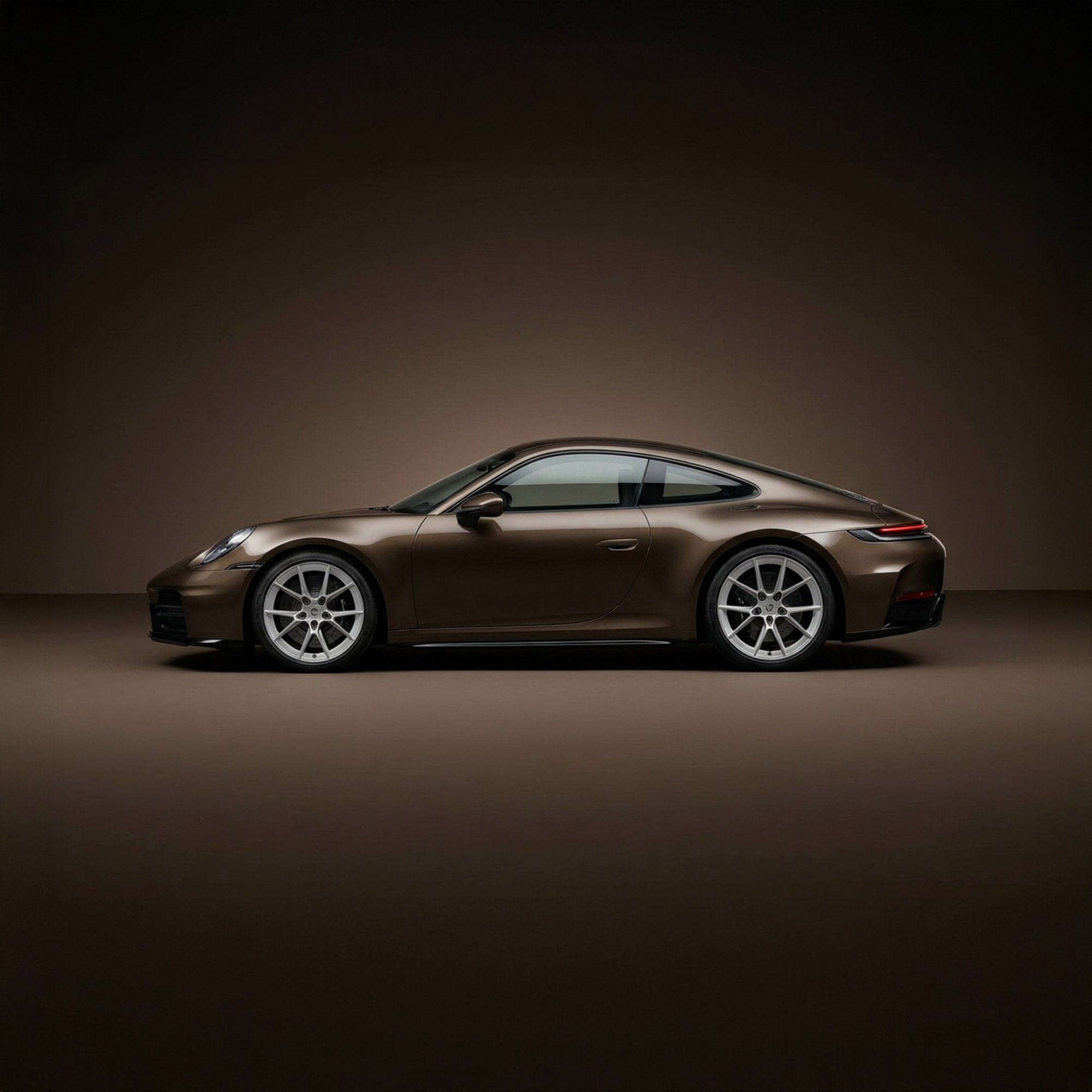 Body Wrap Porsche 911