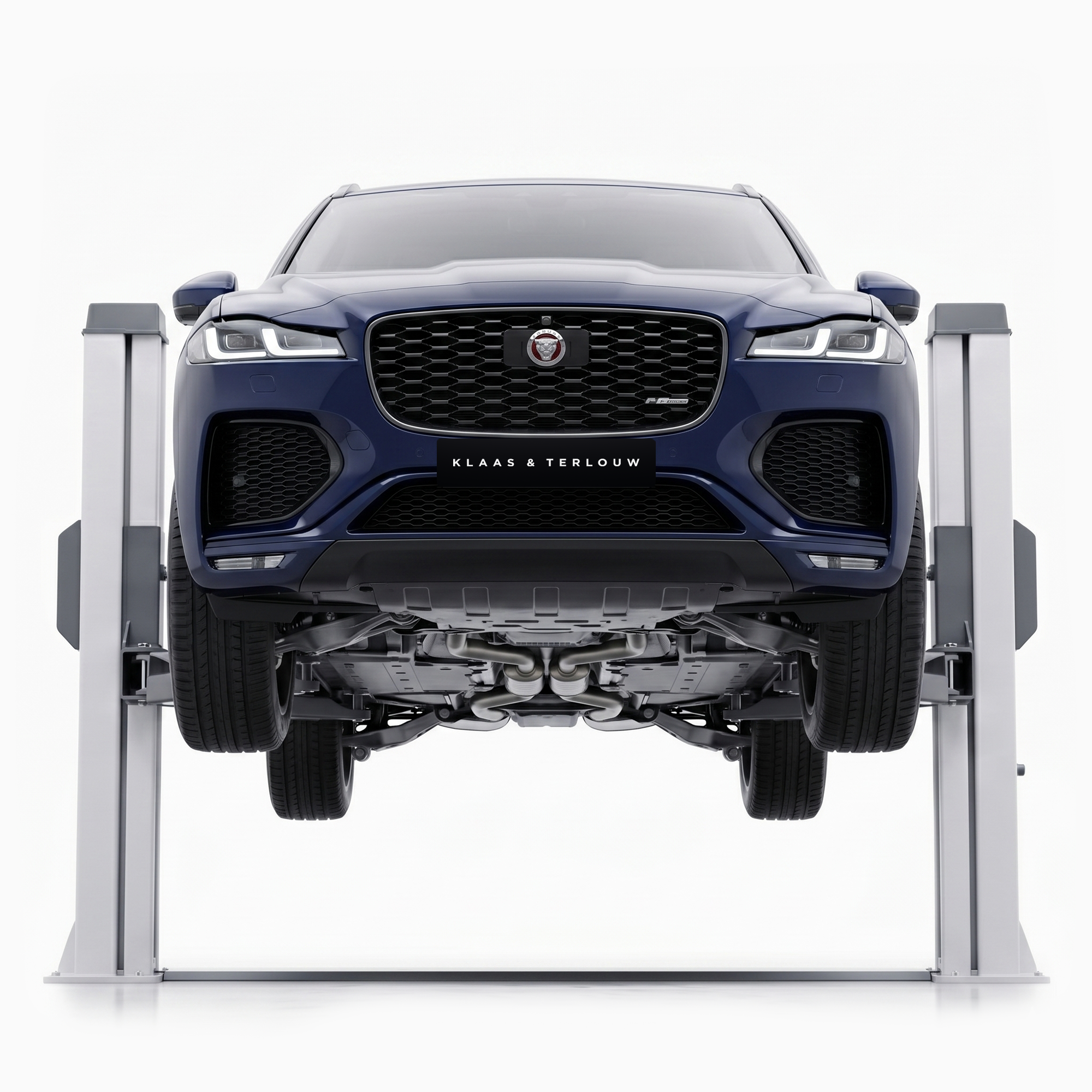 Specialist in Jaguar F-Pace Onderhoud