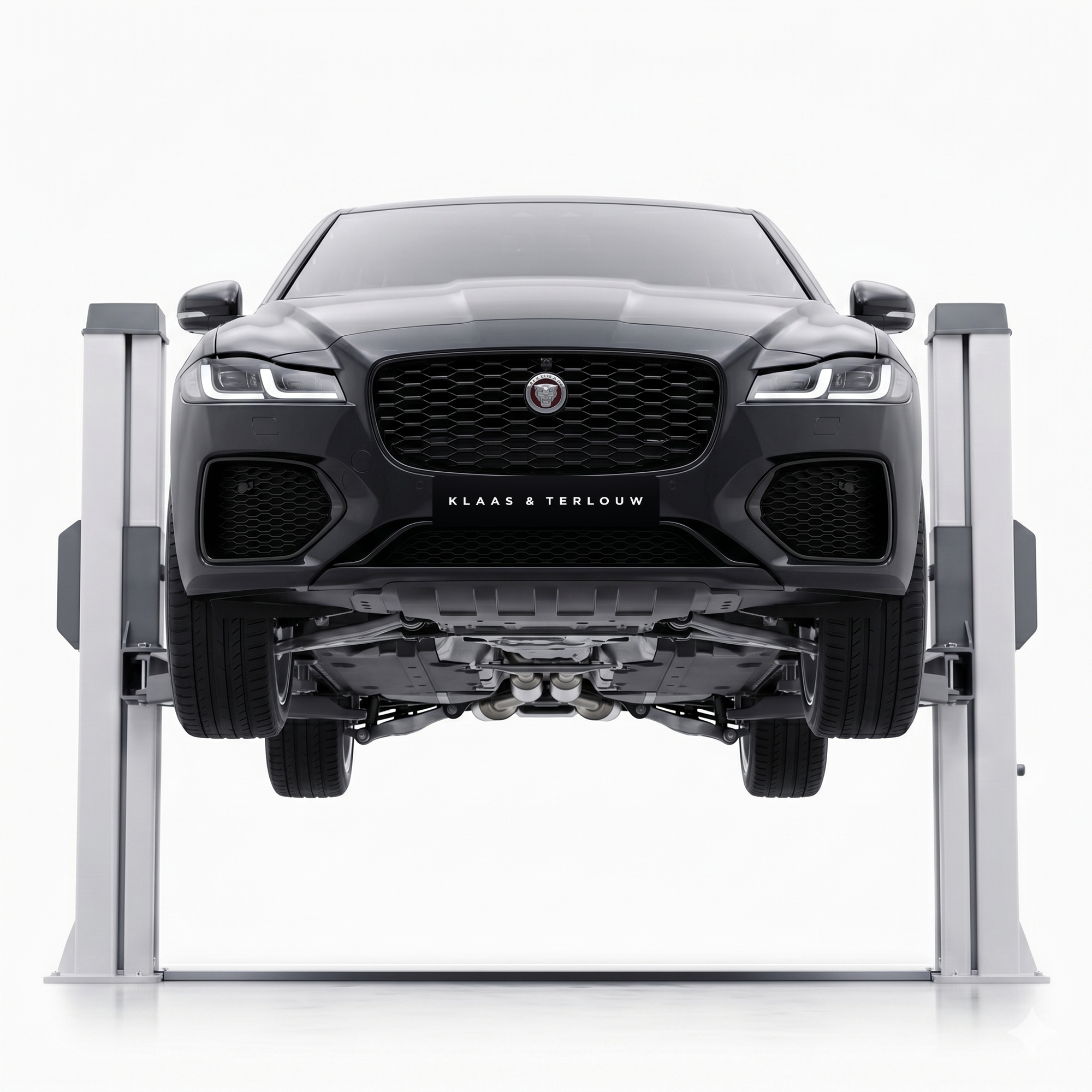 Specialist in Jaguar XF Onderhoud