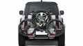 Fietsdrager voor trekhaak Land Rover Defender