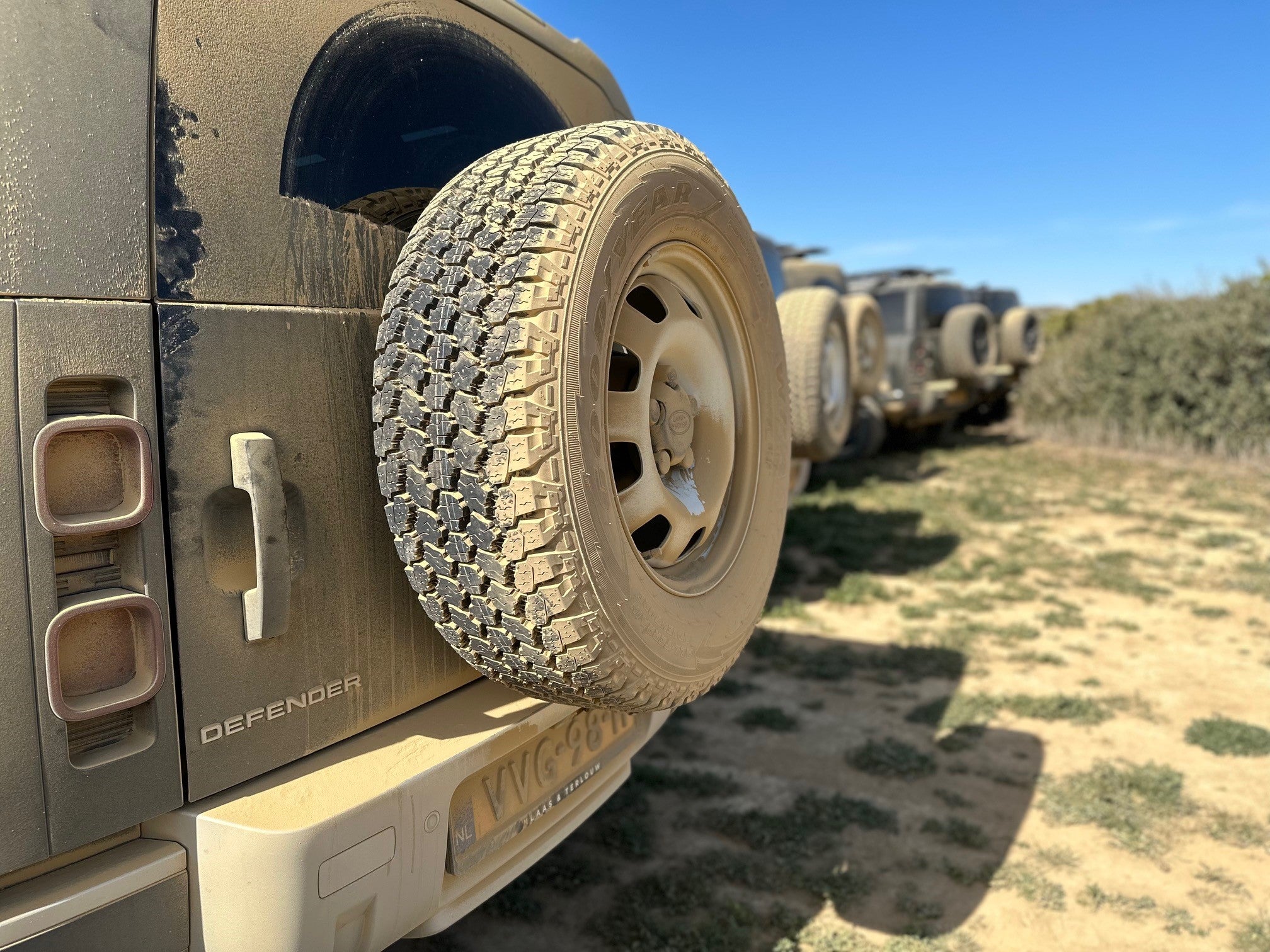 Land Rover reis Spaanse Pyreneeën 2026