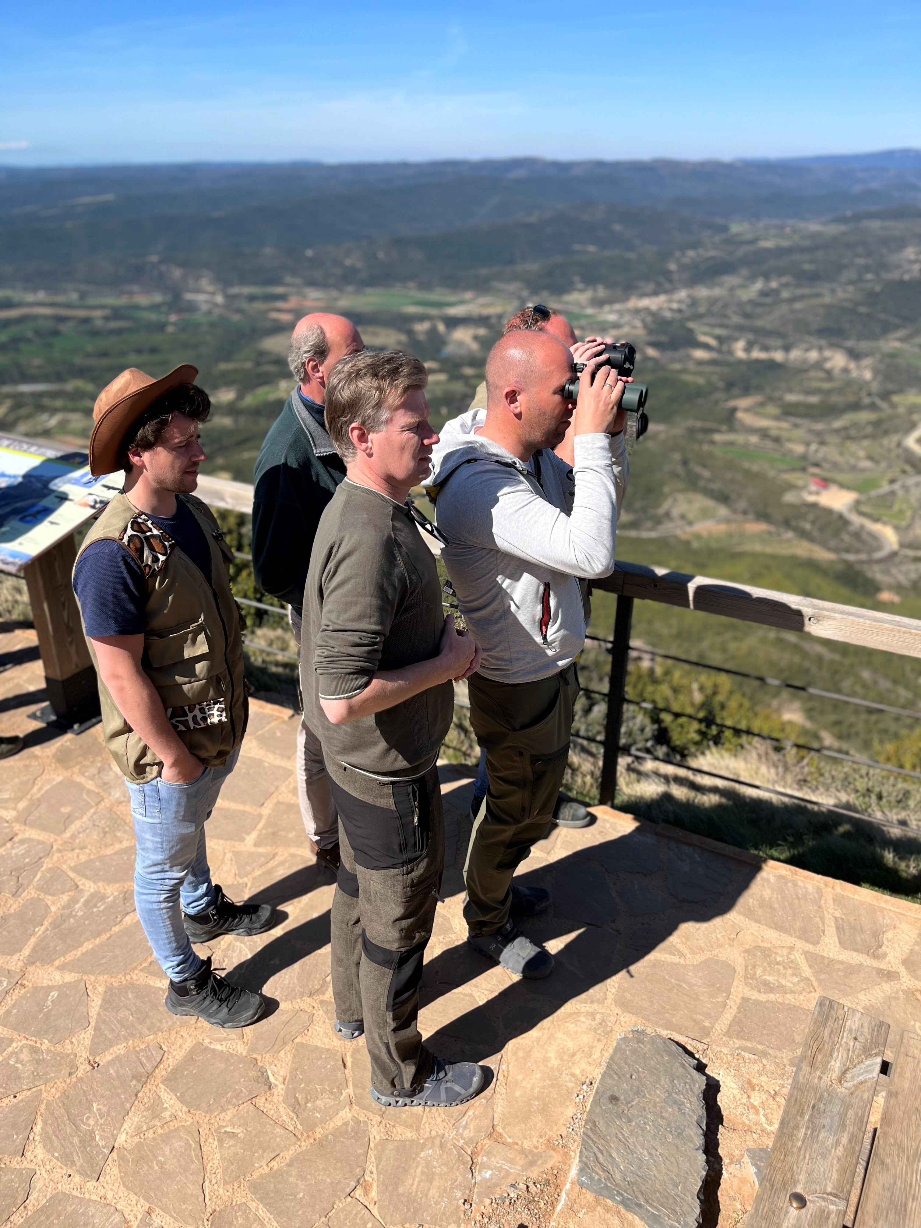 Land Rover reis Spaanse Pyreneeën 2026