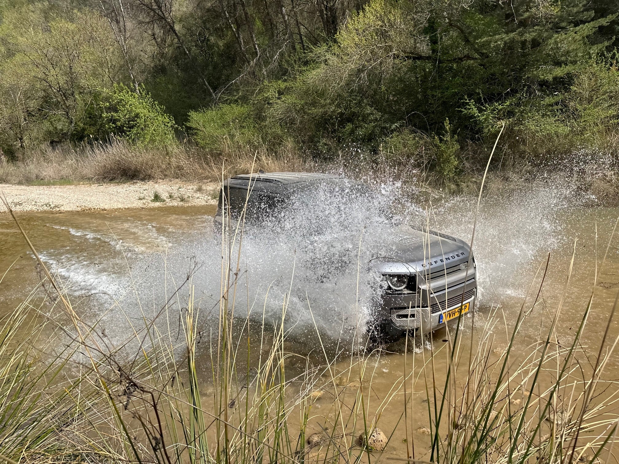 Land Rover reis Spaanse Pyreneeën 2026