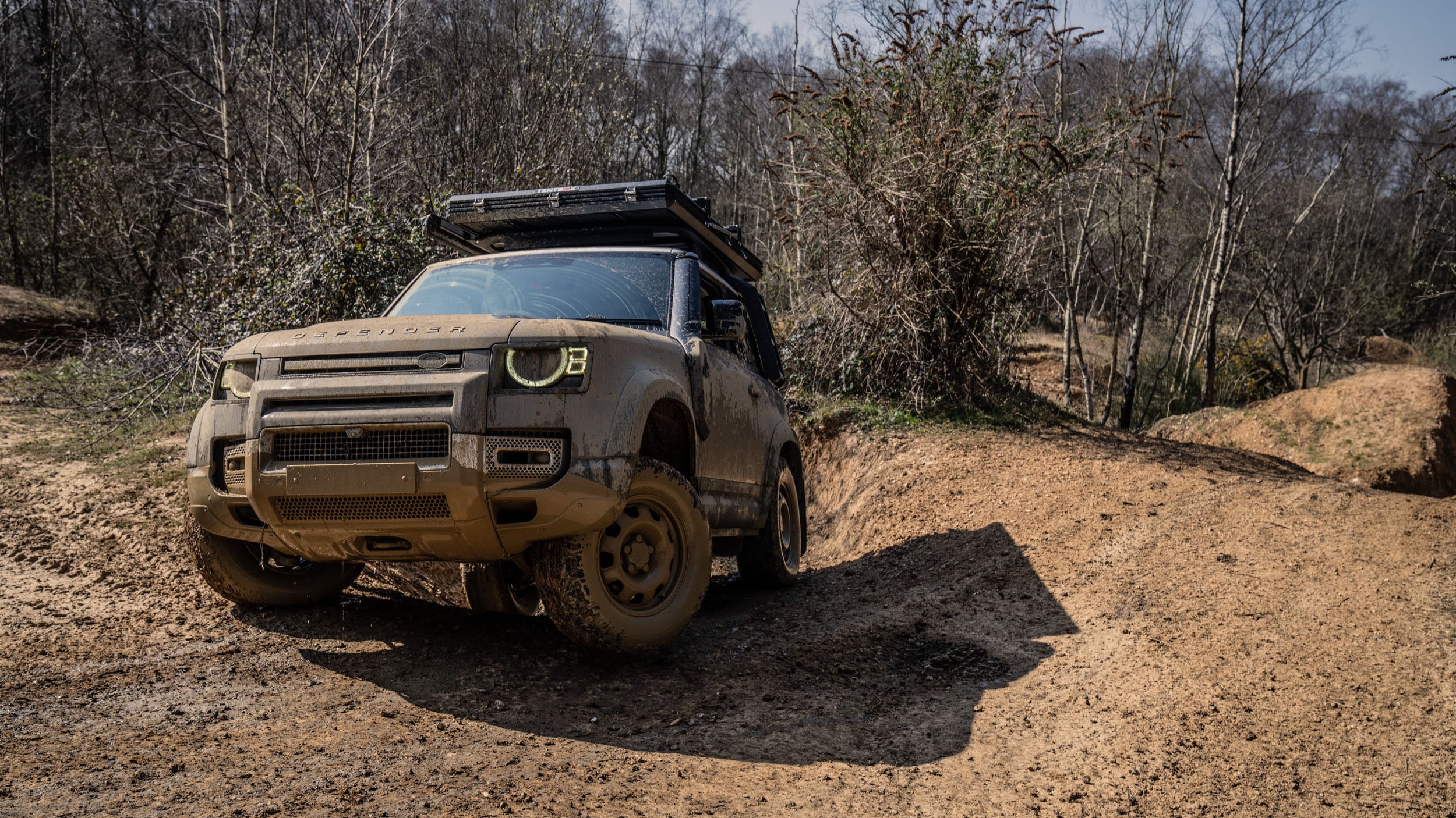 Wales Engeland 4x4 Off Road 2026