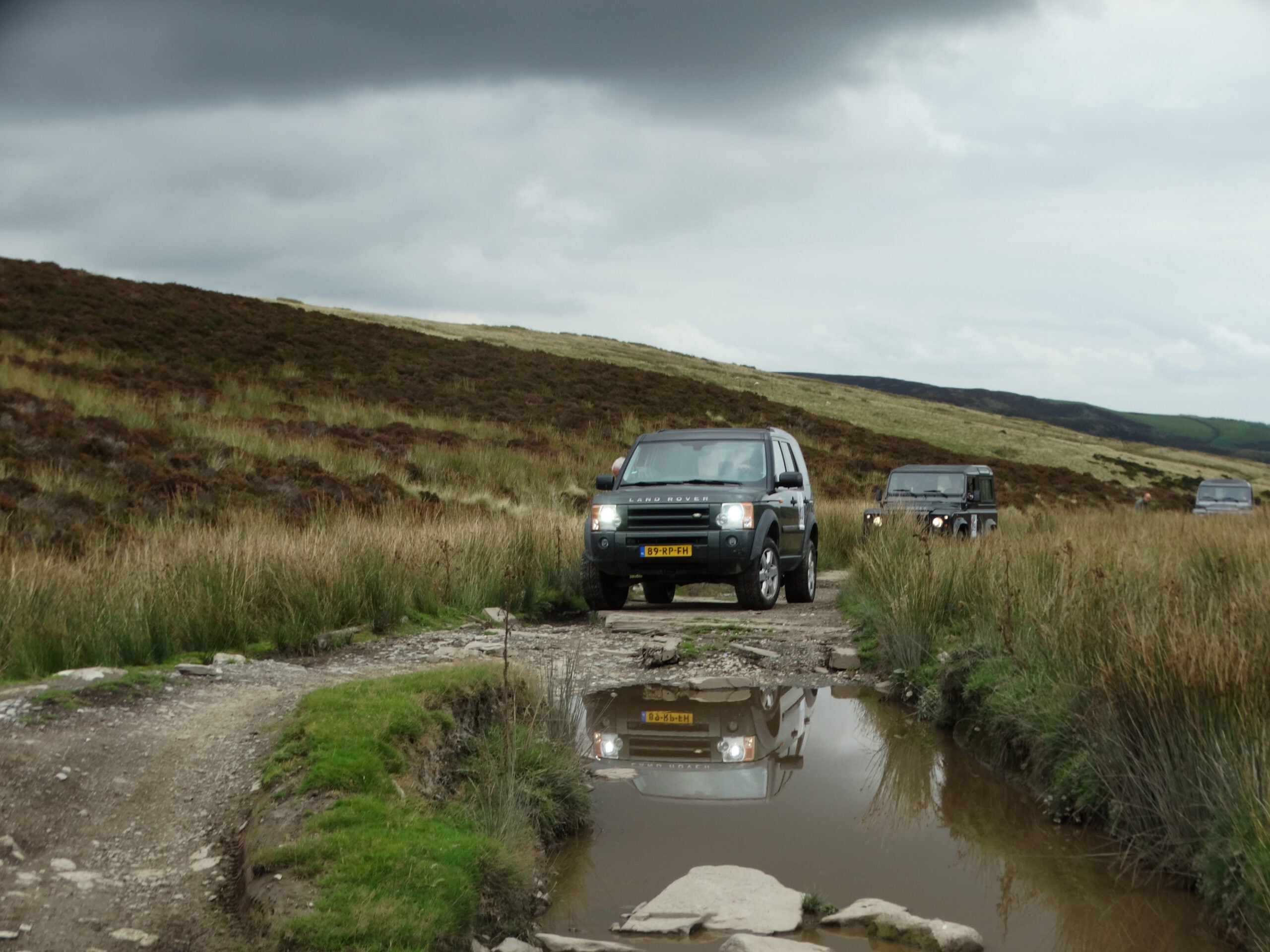 Wales Engeland 4x4 Off Road 2026