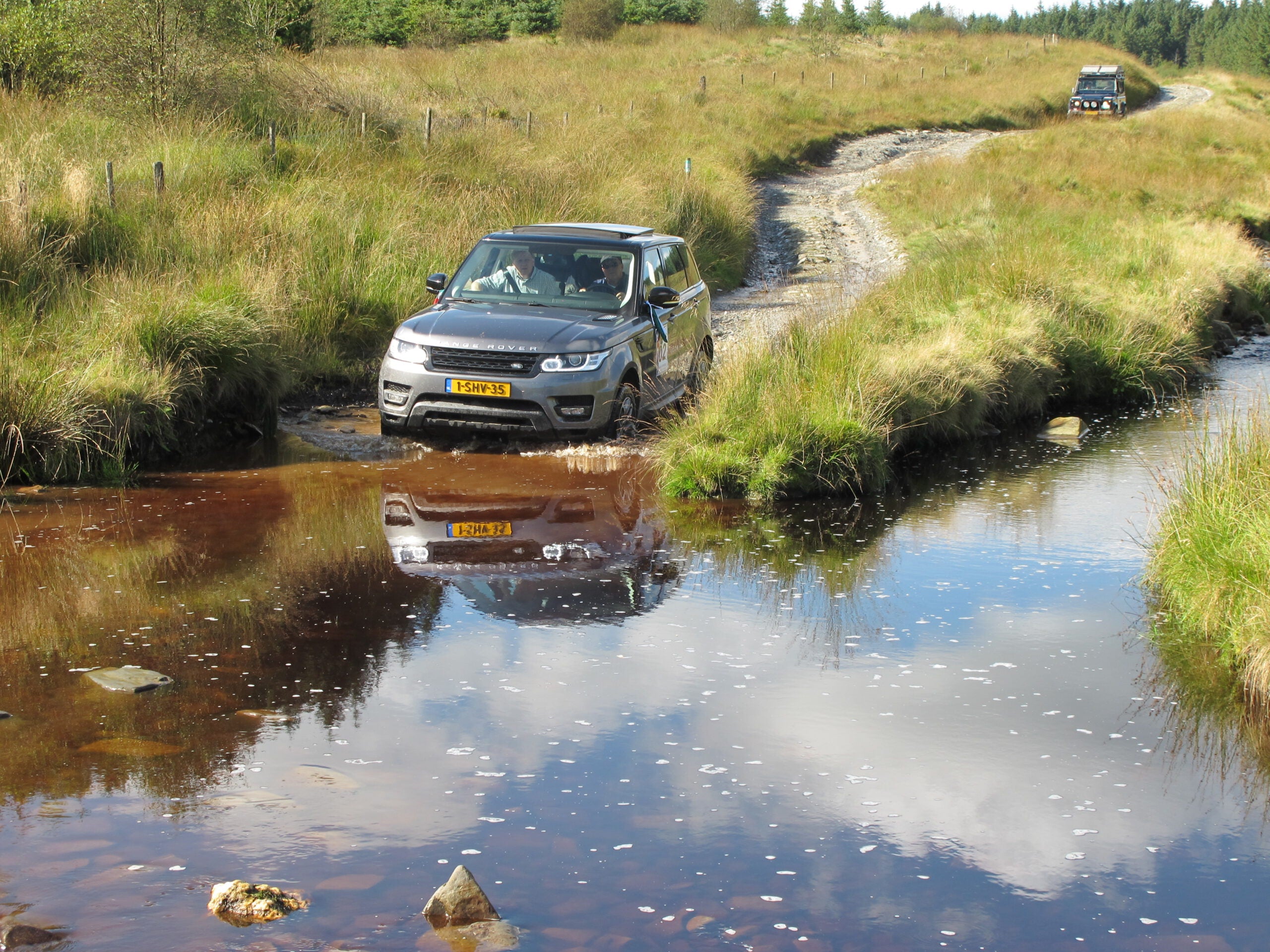 Wales Engeland 4x4 Off Road 2026