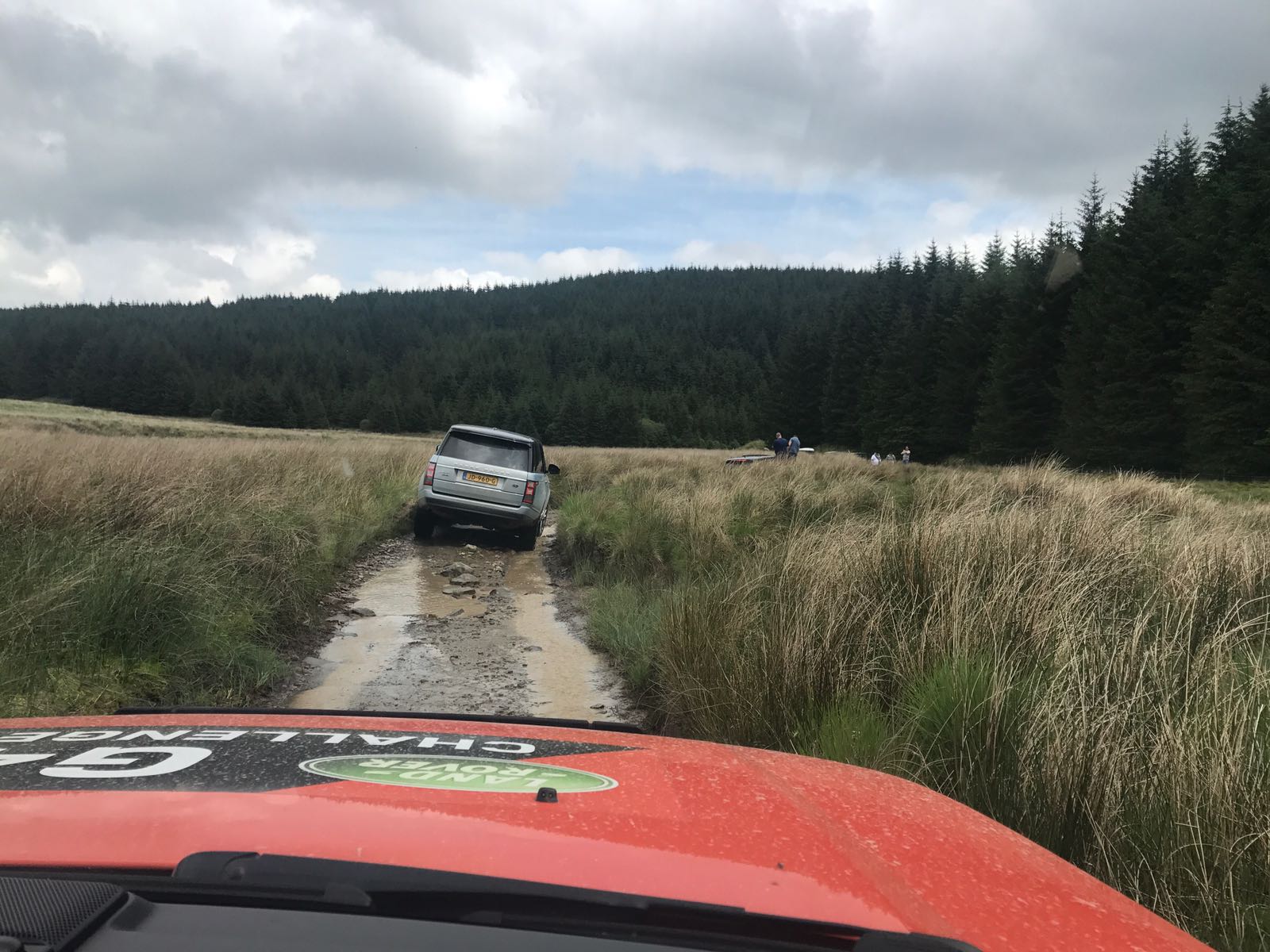 Wales Engeland 4x4 Off Road 2026