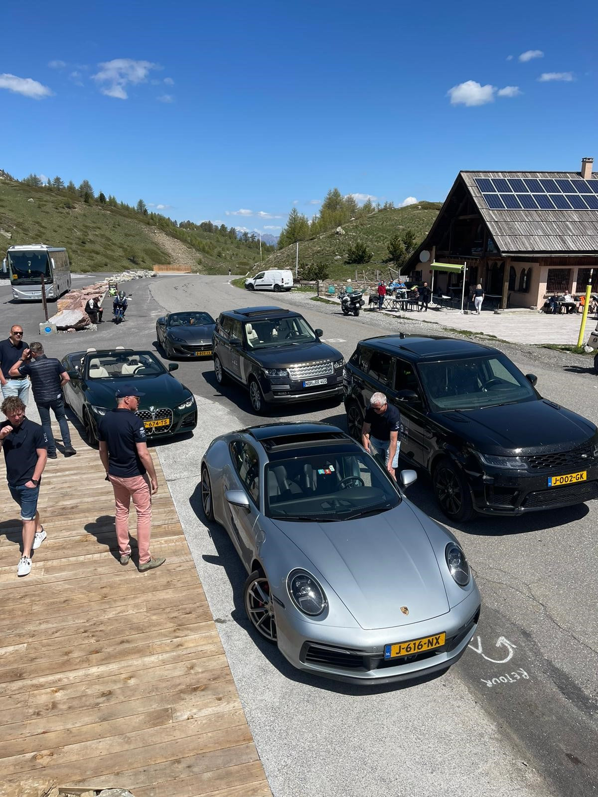 Formule 1 trip naar Monaco 2026