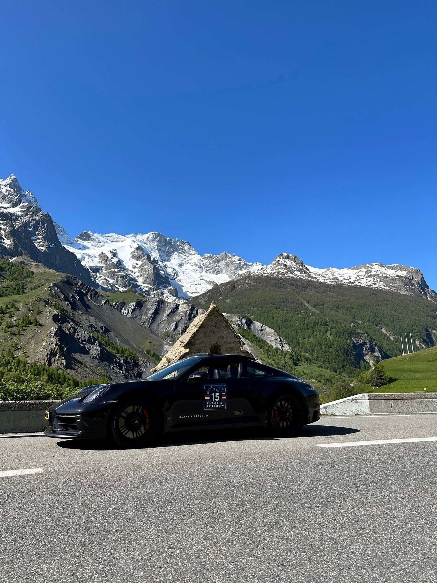 Formule 1 trip naar Monaco 2026