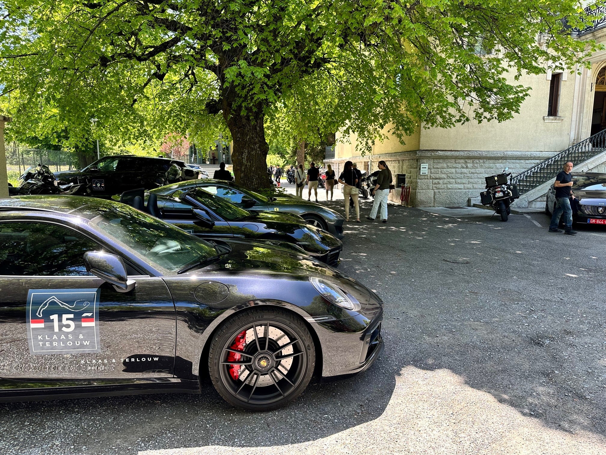 Formule 1 trip naar Monaco 2026