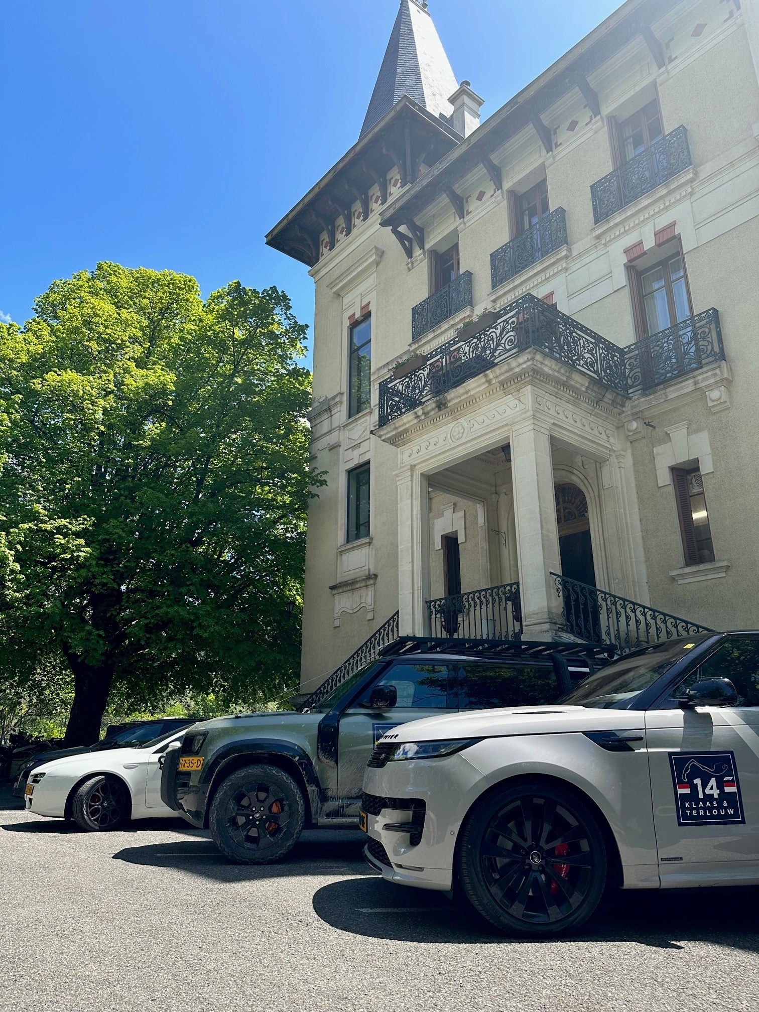 Formule 1 trip naar Monaco 2026