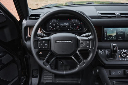 DEFENDER INTERIEUR INSPIRATIE FOTO'S