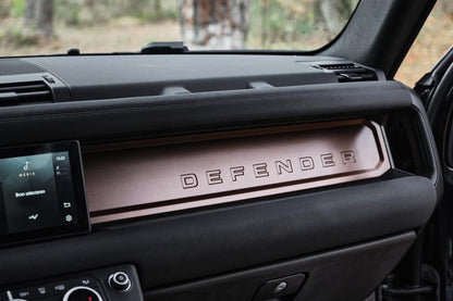 DEFENDER INTERIEUR INSPIRATIE FOTO'S