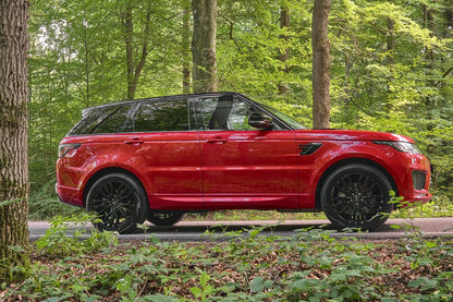 RANGE ROVER SPORT INSPIRATIE FOTO'S