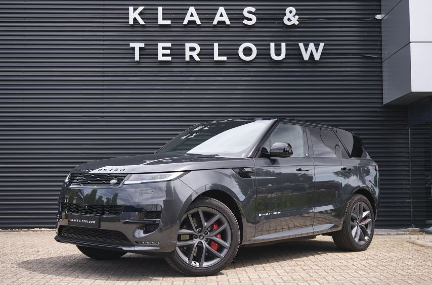 RANGE ROVER SPORT INSPIRATIE FOTO'S