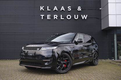 RANGE ROVER SPORT INSPIRATIE FOTO'S