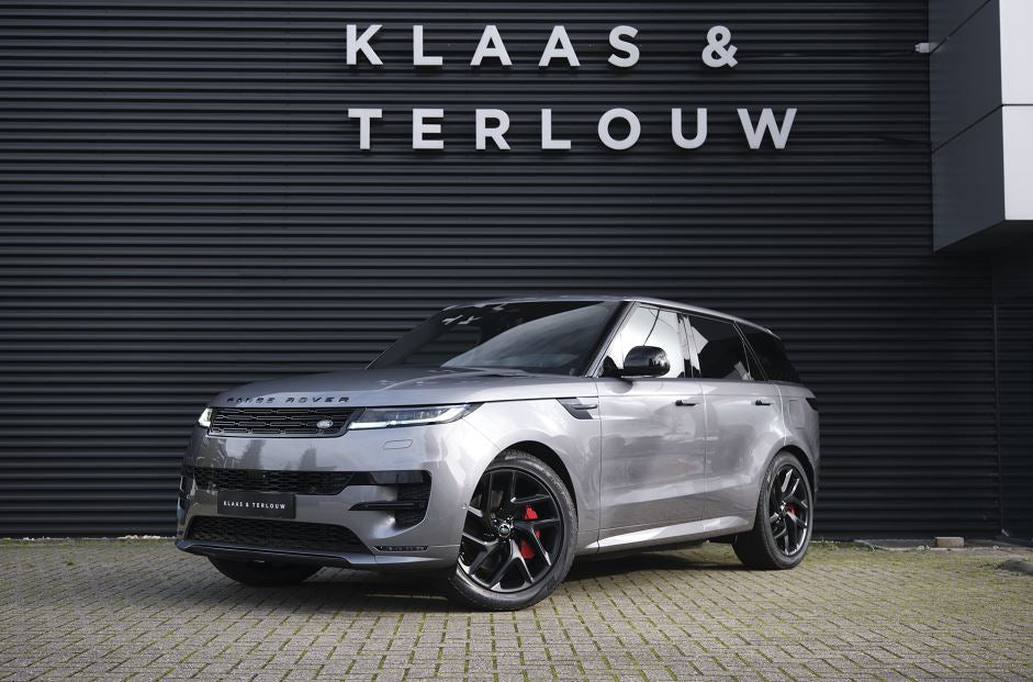 RANGE ROVER SPORT INSPIRATIE FOTO'S