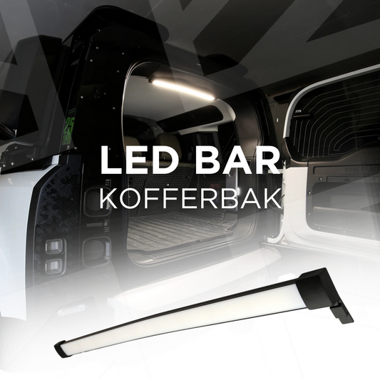 Kofferbak LED Verlichting - Defender