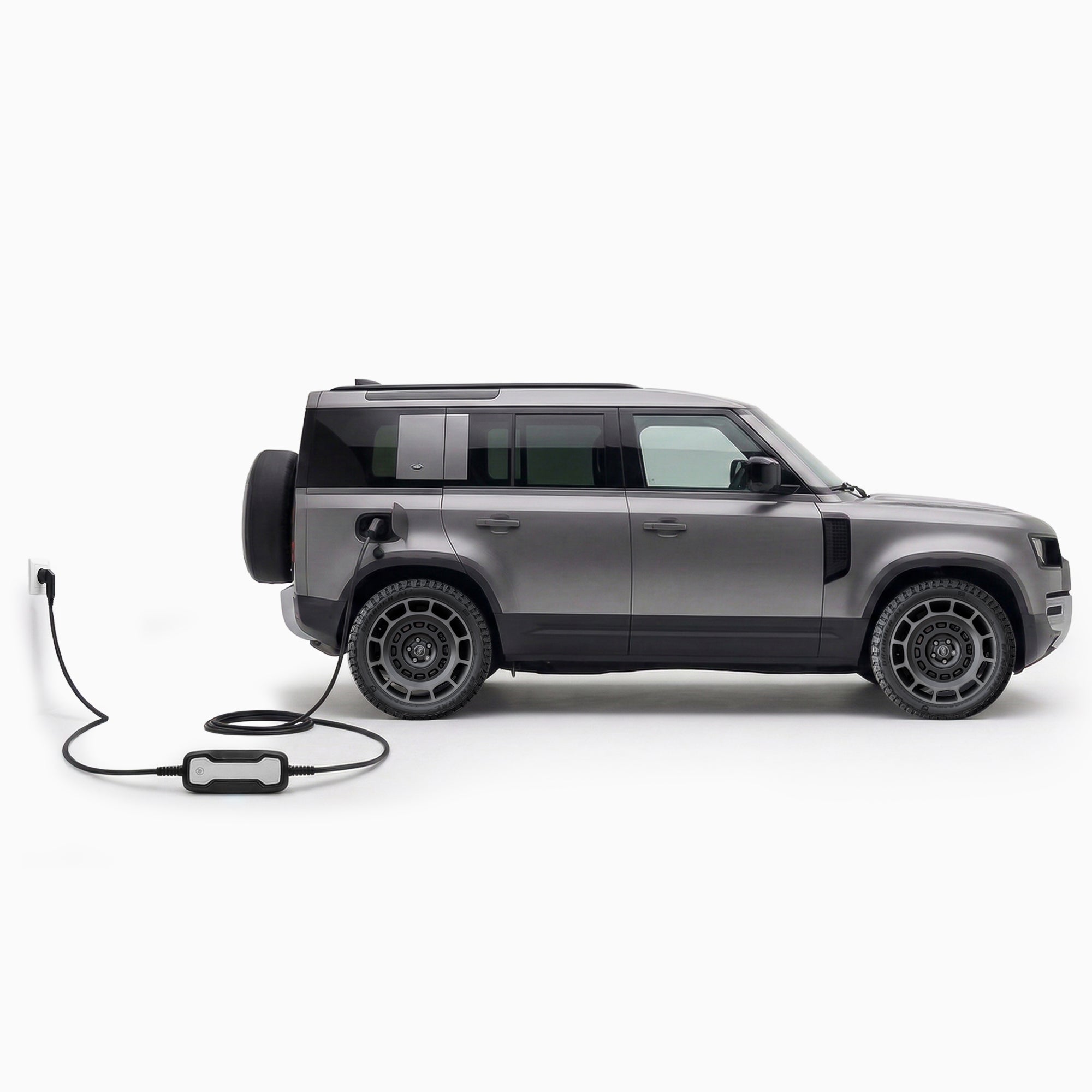 Universele Mobiele Type 2 Thuislader voor Land Rover (PHEV) Klaas & Terlouw