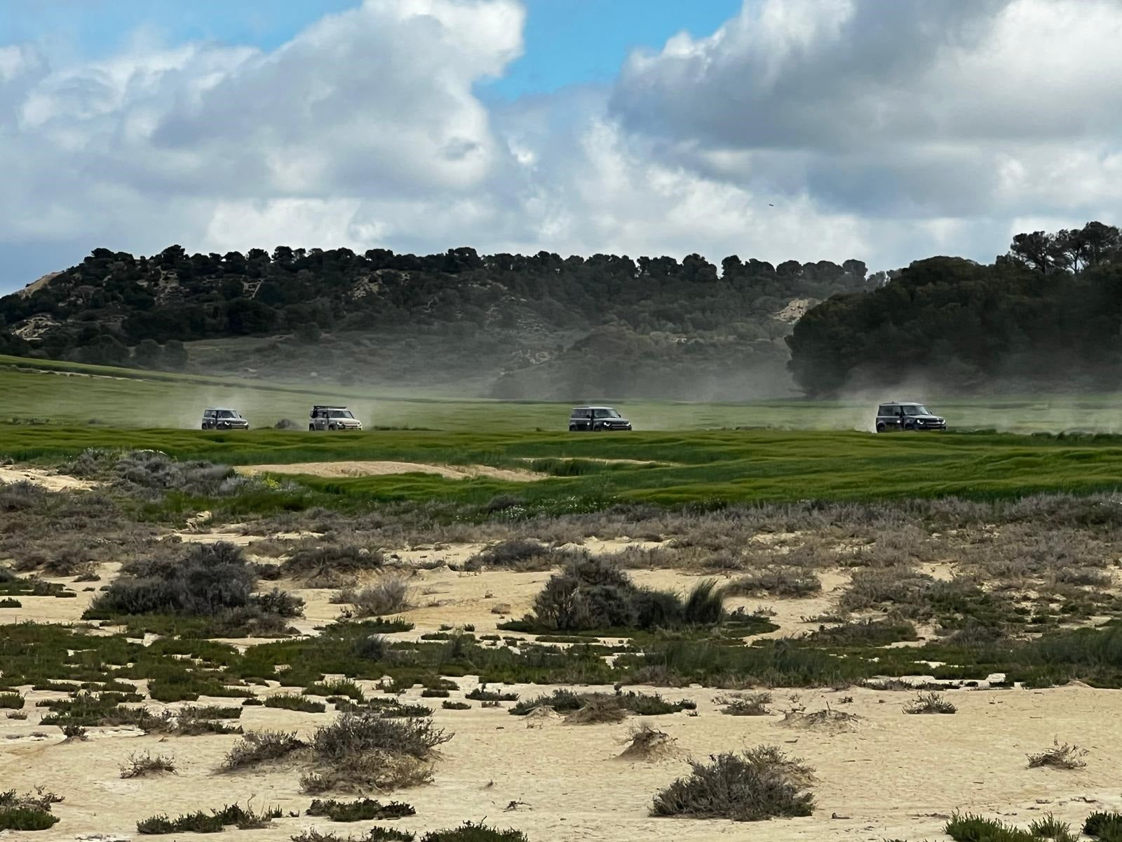 Land Rover reis Spaanse Pyreneeën 2026
