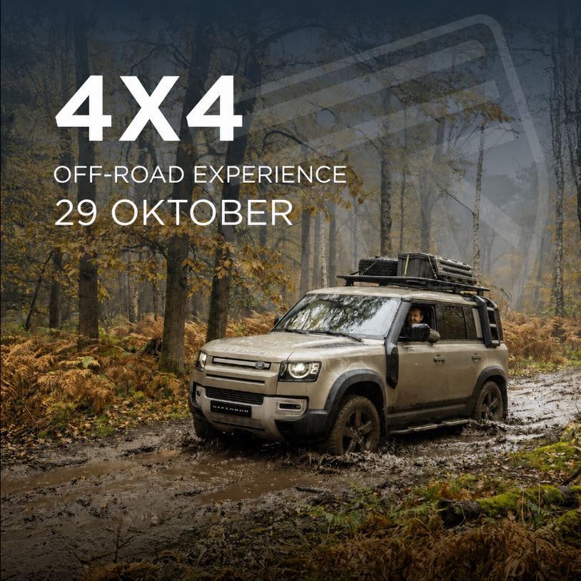 4x4 Off Road Rijvaardigheid Level 1