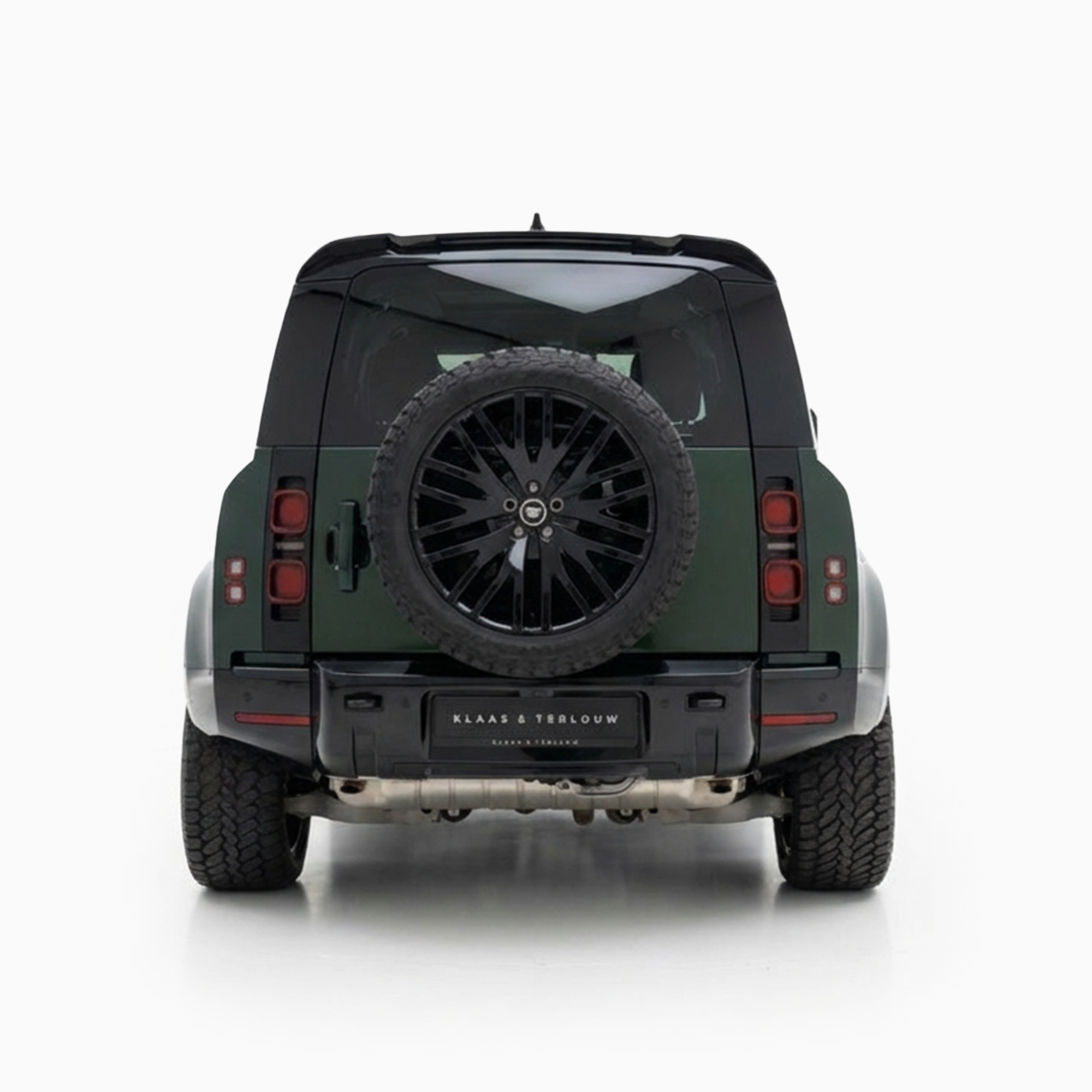 Spoiler - Land Rover Defender