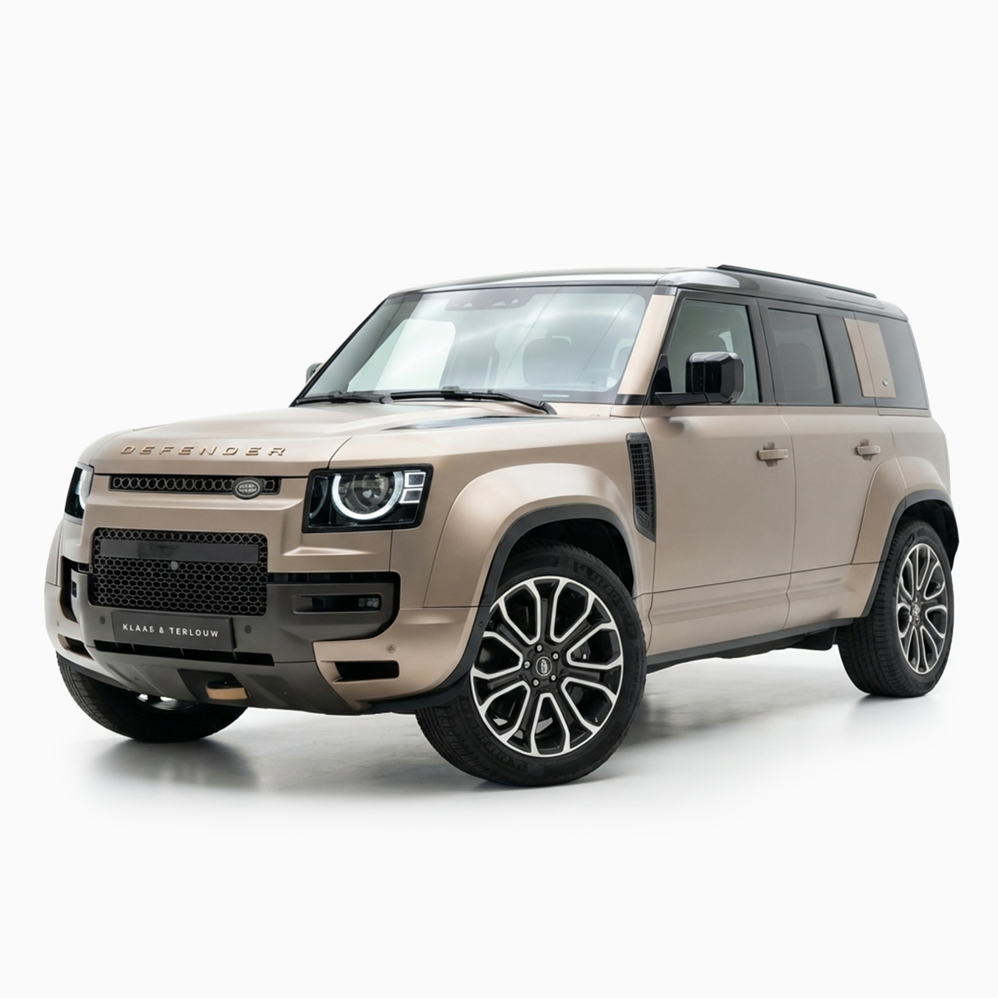 Originele Octa velgenset - Land Rover Defender