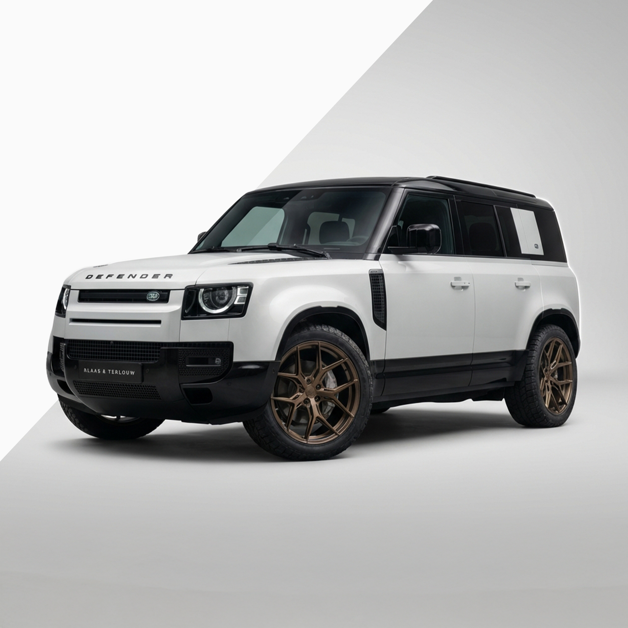 Body Wrap Land Rover - Defender - Range Rover