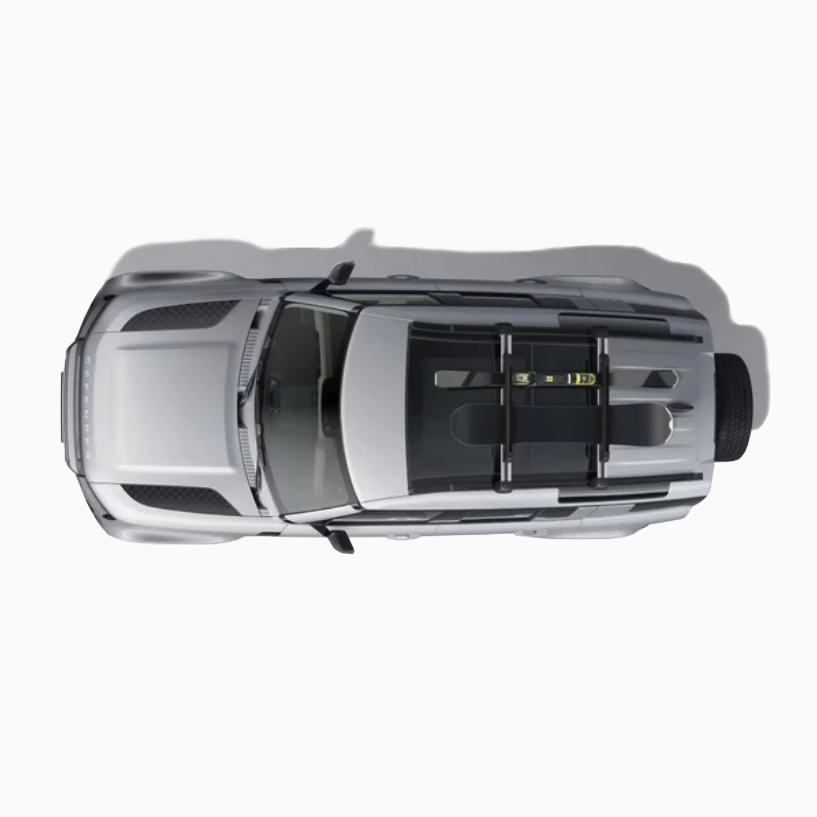 Wintersport Dakdrager Defender