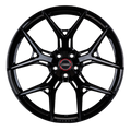 Velg set Vossen HF-5 Hybrid Forged Series - Gloss black