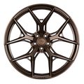 Velg set Vossen HF-5 Hybrid Forged Series - Satin Bronze