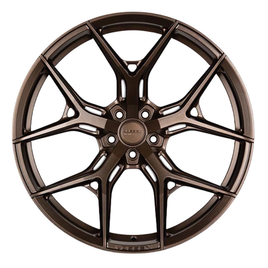 Velg set Vossen HF-5 Hybrid Forged Series - Satin Bronze