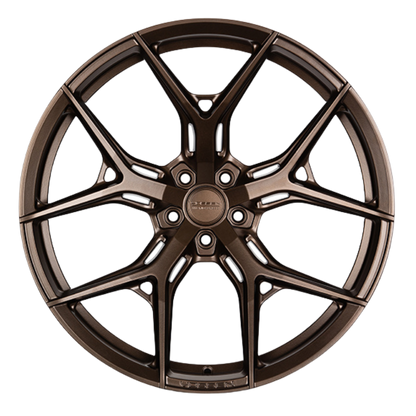 Velg set Vossen HF-5 Hybrid Forged Series - Satin Bronze